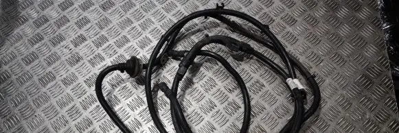 Porsche Macan (95B) Negative earth cable (battery) 95B97122