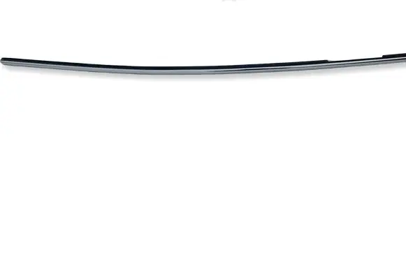 Opel Cascada Front door glass trim molding 13402211