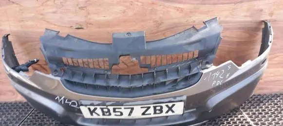 Opel Antara Front bumper