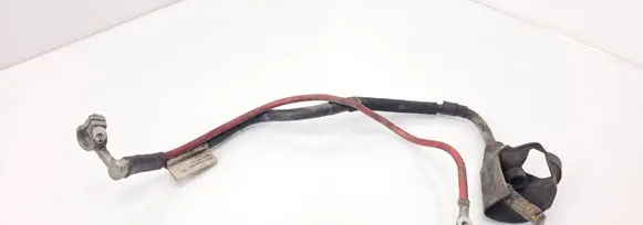 Volkswagen PASSAT B6 Positive cable (battery) 1K0971228L