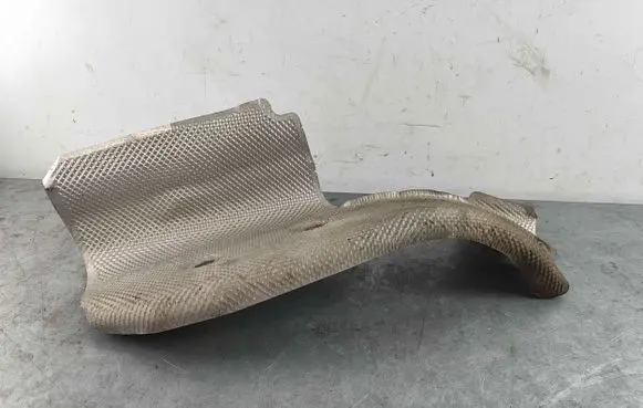Jaguar F-Pace Exhaust heat shield T4A3112
