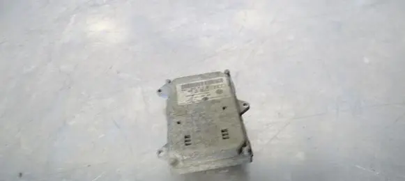 Volkswagen Golf Plus LED ballast control module 4F0941329C