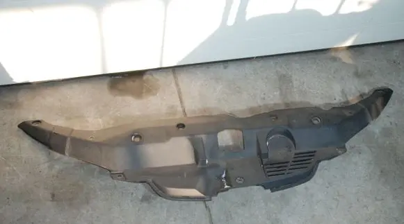 Honda Civic IX Radiator support slam panel NH737M 120KM