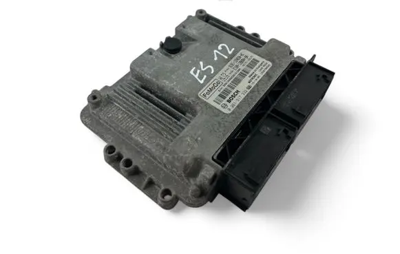 Ford Fiesta Engine control unit/module ECU G1B112A650HC E1BA12B684BA
