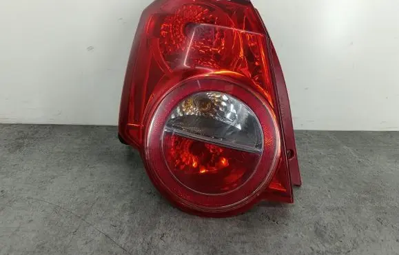 Chevrolet Aveo Rear/tail lights 