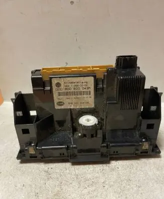 Audi A4 S4 B5 8D Climate control unit 8D0820043M D560000 5HB00790805