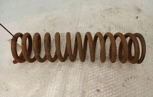 Mercedes-Benz COMPAKT W115 Front coil spring