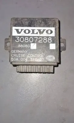 Volvo S40, V40 Cruise control unit/module 30807288 88080 5GA00631007