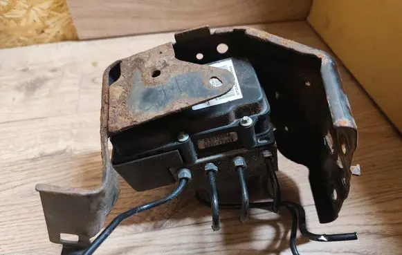 Peugeot 307 ABS Pump 9663345480