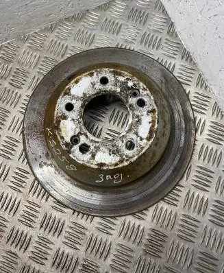 KIA Sorento Rear brake disc