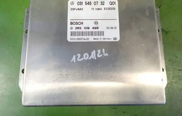 Mercedes-Benz E AMG W210 ESP (stability system) control unit 