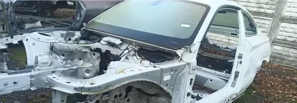 BMW 2 F22 F23 Front quarter panel 
