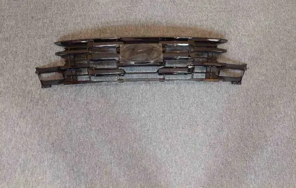 Hyundai Tucson IV NX4 Front bumper upper radiator grill 86351-N7HA0 86351N7HA0 86366-N7GA0