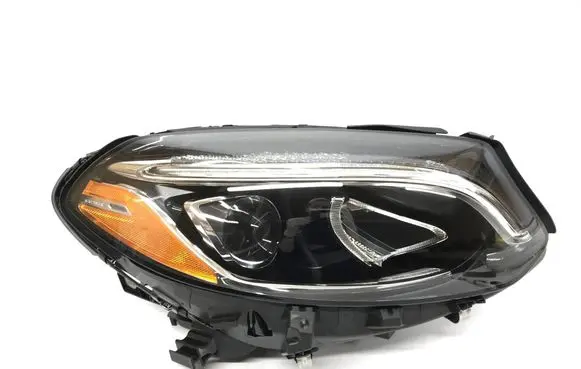 Mercedes-Benz B W246 W242 Headlight/headlamp A2469063801 130702434501 LE13F6317