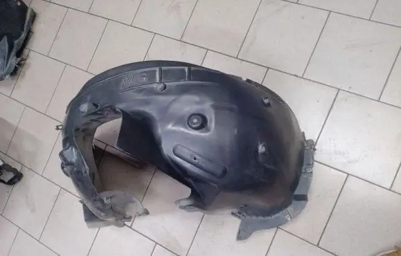 Peugeot Expert Front wheel arch liner splash guards 9857678580