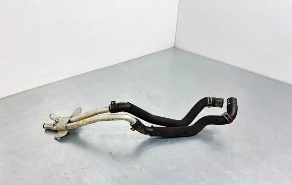Audi Q7 4M Engine coolant pipe/hose 4M0819857A