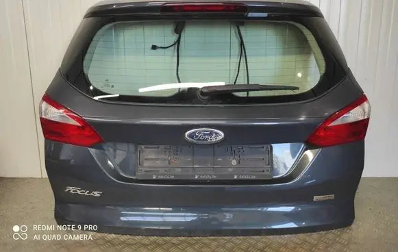 Ford Focus Truck tailgate FORDFOCUSMK3 TWOJEAUTOWYSZKOW