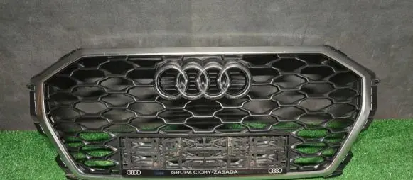 Audi Q3 F3 Front grill 83F853651C ZSBKSG