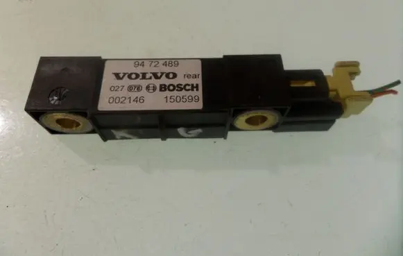 Volvo S80 Airbag deployment crash/impact sensor 9472489 002146 150599