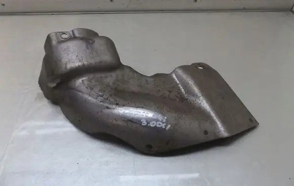 Renault Espace - Grand espace IV Exhaust heat shield