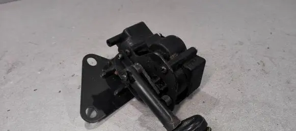 Volkswagen Sharan Vent window/glass motor 7M0847080
