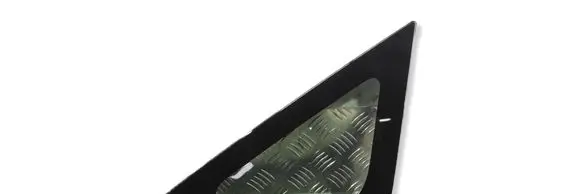 Honda Jazz Front door vent window glass four-door 