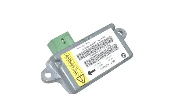 BMW 7 E65 E66 Airbag deployment crash/impact sensor 65776929555 6929555