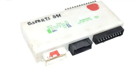 BMW 5 E39 Comfort/convenience module 61356913519 6913519 HW21SW23