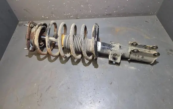 Volvo S80 Front shock absorber with coil spring AGV013MT FCN42