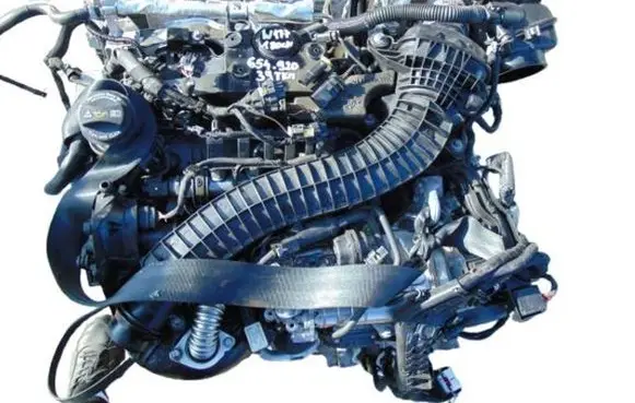 Mercedes-Benz A W177 Engine 654920