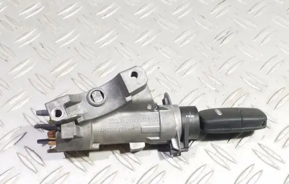 Audi A6 S6 C5 4B Ignition lock 4B0905851B