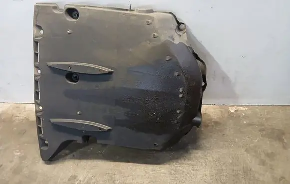 Lexus GS 250 350 300H 450H Engine splash shield/under tray 5839830080