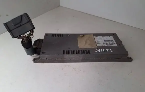 Phone control unit/module