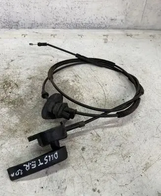 Dacia Duster II Engine bonnet (hood) release handle