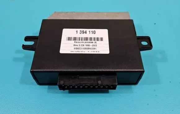 BMW 5 E39 Central body control module 8352406 IMPRK1394110