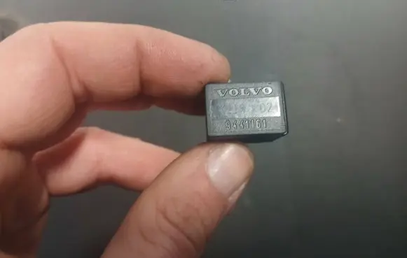 Volvo XC90 Other relay 9441161