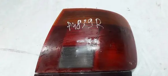 Audi A4 S4 B5 8D Rear/tail lights