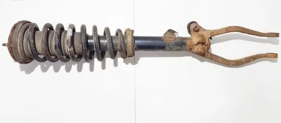 Mazda 6 Front shock absorber/damper c9170061
