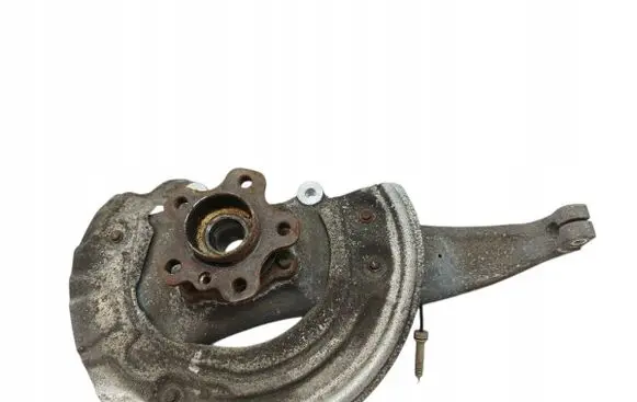 BMW 5 G30 G31 Front wheel hub spindle knuckle