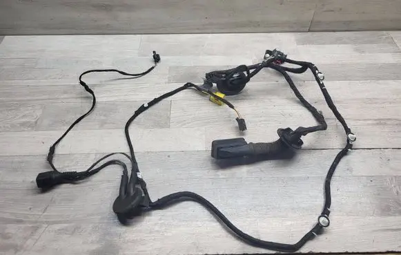 Audi Q5 SQ5 Front door wiring loom 8R0971029AH TAB010766QM 05112010