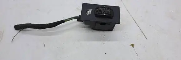 Citroen C5 Seat heating switch 96619006XT 32419806 1668
