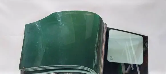 Mini One - Cooper Clubman R55 Rear door