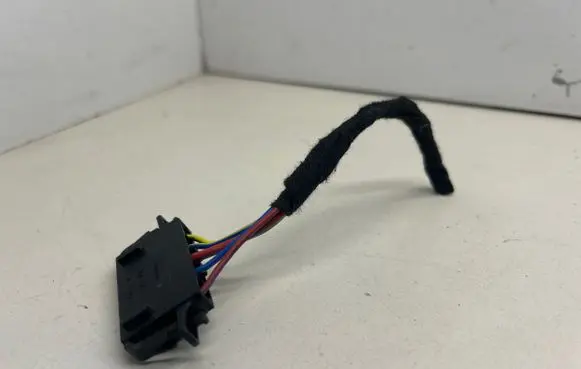 Audi Q7 4M Other wiring loom 1J0972755