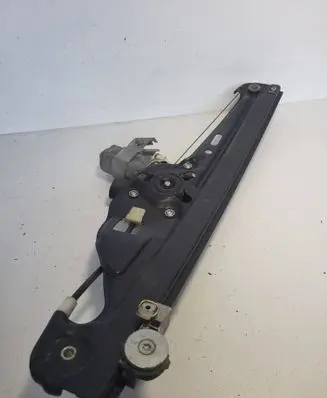 BMW 7 E65 E66 Rear door window regulator with motor 7034387