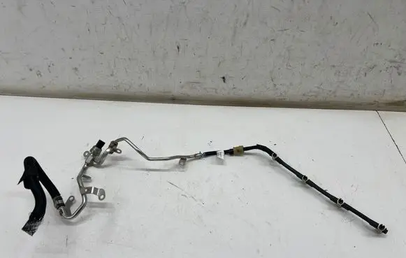 Mercedes-Benz E W214 Fuel return line/hose A6540706202 A6549051600