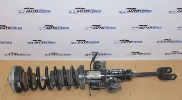 BMW 7 F01 F02 F03 F04 Front shock absorber with coil spring 6796924