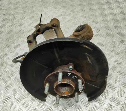 Mazda CX-5 II Rear wheel hub K0702611X