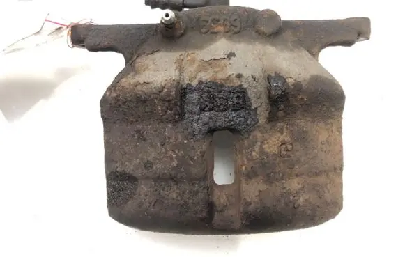 Nissan Qashqai Front brake caliper 