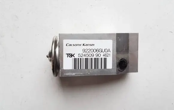 Mitsubishi Outlander IV Air conditioning (A/C) expansion valve 922006GU0A