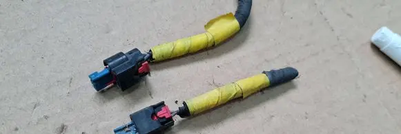 Maserati Quattroporte Other wiring loom